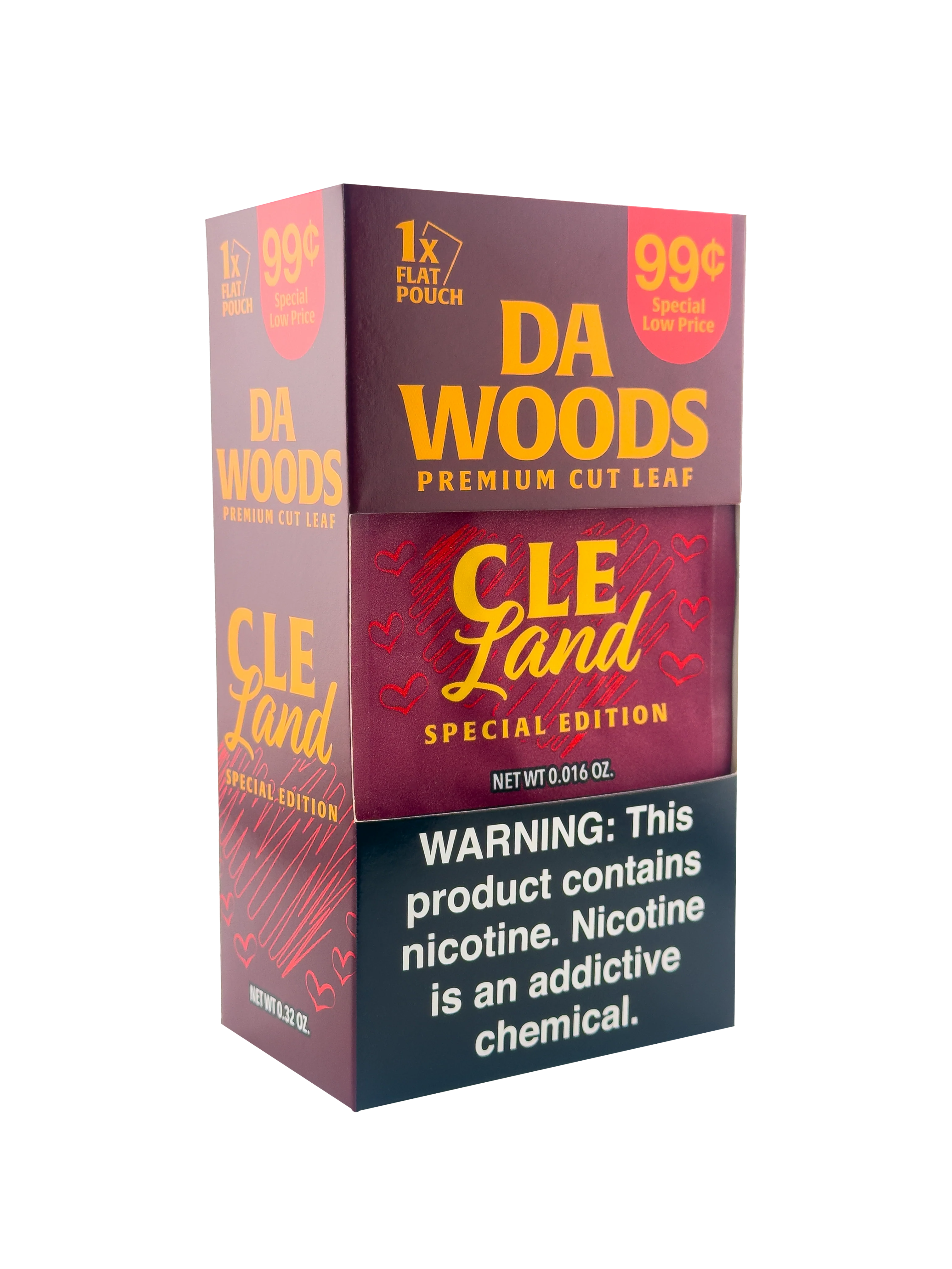 CLE Land variant product image